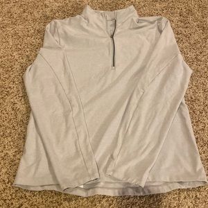 Lululemon mens quarter zip with side pocket